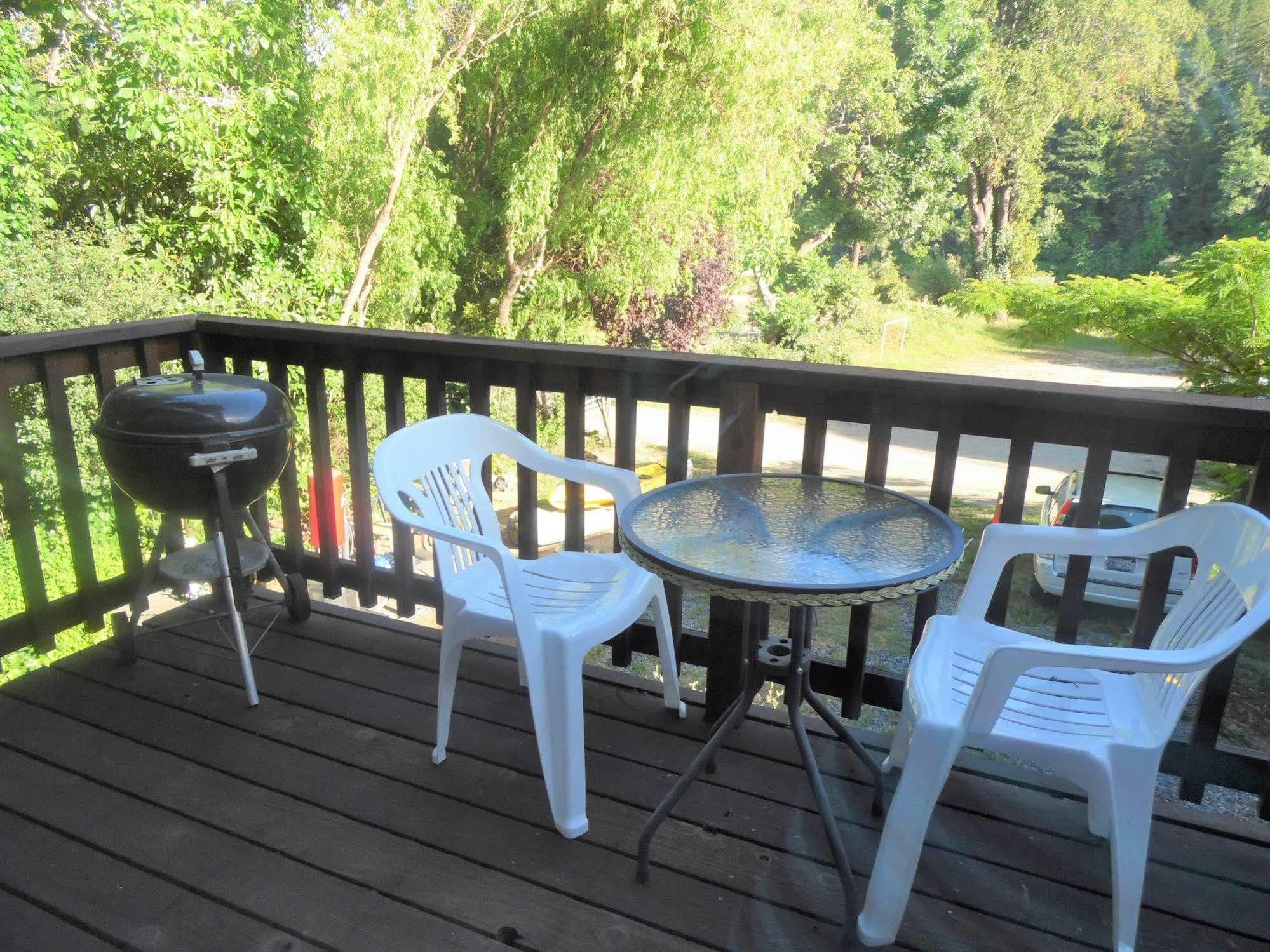 Riverlane Resort Guerneville Exterior foto