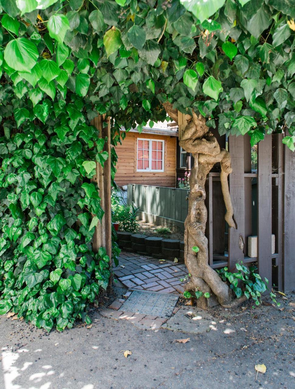 Riverlane Resort Guerneville Exterior foto